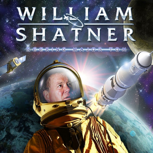 SHATNER, WILLIAM - SEEKING MAJOR TOMSHATNER, WILLIAM - SEEKING MAJOR TOM.jpg